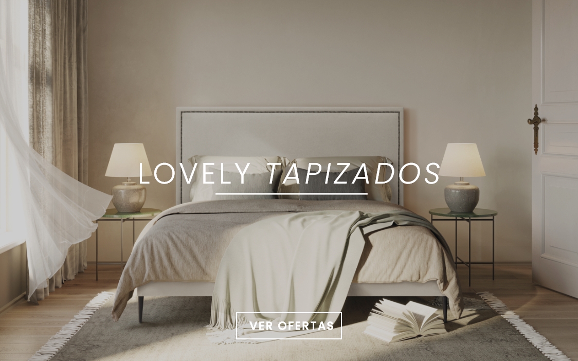 LOVELY TAPIZADOS